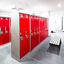 Lockers