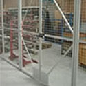 Mesh Fencing