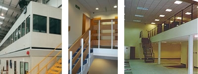 Mezzanine Floor